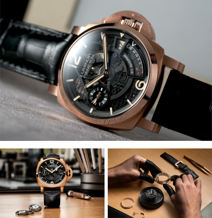 PANERAI - LUMINOR - PAM01631 - 沛納海行銷暨產品長Alessandro Ficarelli專訪：最強工具錶的機械野心