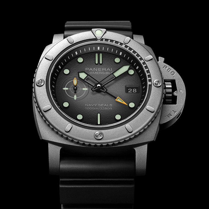 PANERAI - LUMINOR - PAM01631 - 沛納海行銷暨產品長Alessandro Ficarelli專訪：最強工具錶的機械野心