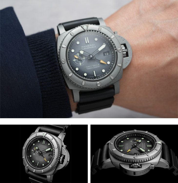 PANERAI - LUMINOR - PAM01631 - 沛納海行銷暨產品長Alessandro Ficarelli專訪：最強工具錶的機械野心