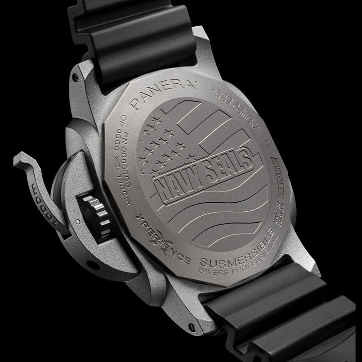 PANERAI - LUMINOR - PAM01631 - 沛納海行銷暨產品長Alessandro Ficarelli專訪：最強工具錶的機械野心