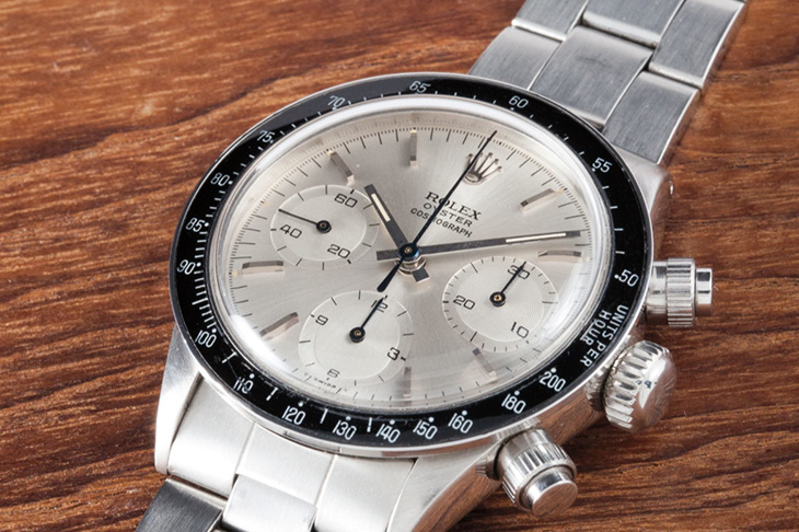 ROLEX - COSMOGRAPH DAYTONA - 126502-0001 - 尋常的勞力士不鏽鋼Daytona 126502,卻是極為反常的灰色陶瓷圈琺瑯面