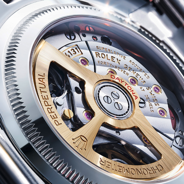 ROLEX - COSMOGRAPH DAYTONA - 126502-0001 - 尋常的勞力士不鏽鋼Daytona 126502,卻是極為反常的灰色陶瓷圈琺瑯面