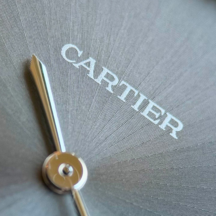 CARTIER - TANK - WGTA0303 - 衝動，還是理性？藏家Felicity最愛的新收藏｜HOROGUIDES雜誌Vol.10 特別企劃