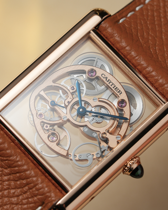 CARTIER - TANK - WHTA0002 - 衝動，還是理性？藏家@ordinaryluxury最愛的新收藏｜HOROGUIDES雜誌Vol.10 特別企劃