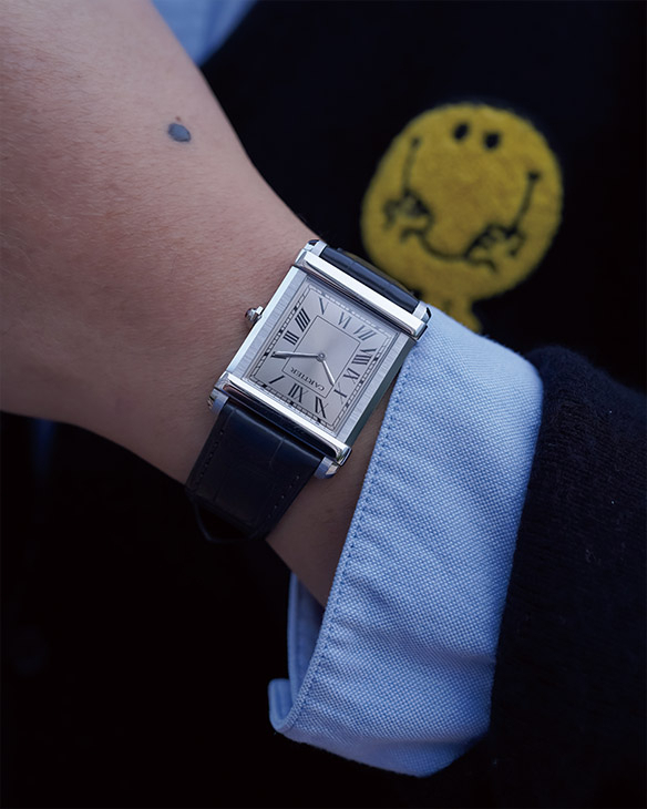 CARTIER - PRIVÉ - WGTA0074 - 衝動，還是理性？藏家@thewatchpanther最愛的新收藏｜HOROGUIDES雜誌Vol.10 特別企劃
