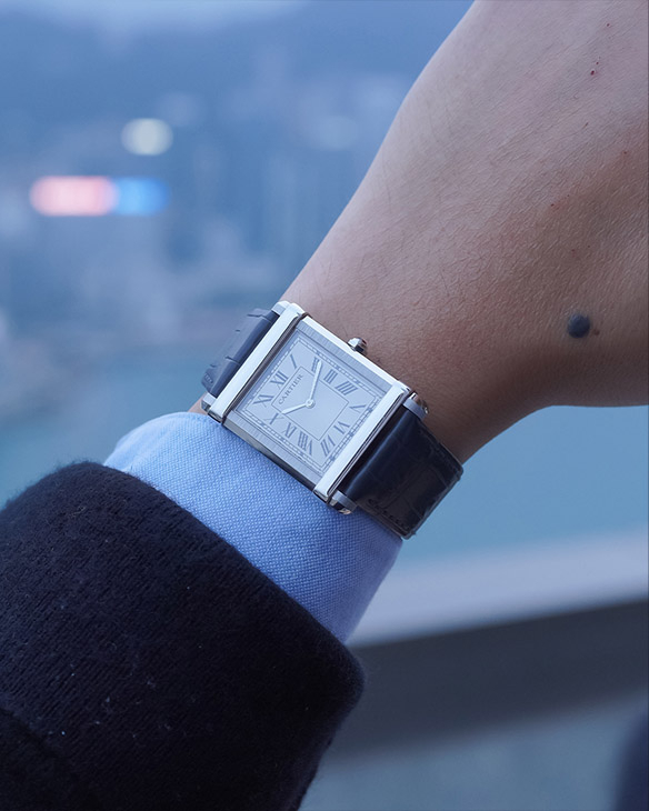 CARTIER - PRIVÉ - WGTA0074 - 衝動，還是理性？藏家@thewatchpanther最愛的新收藏｜HOROGUIDES雜誌Vol.10 特別企劃