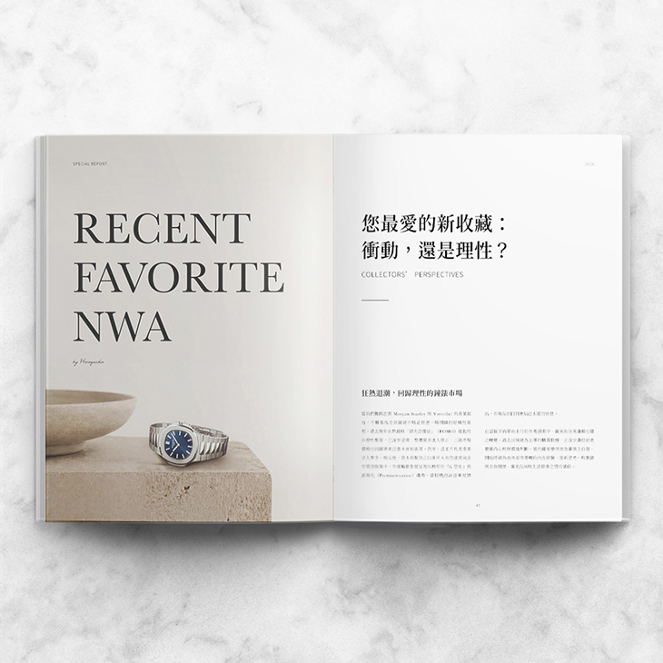 CHANEL - J12 - （J12 Superleggera Caliber 12.1 42毫米腕錶） - 藏家的最愛新收藏，是衝動，還是理性？HOROGUIDES雜誌Vol.10 特別企劃