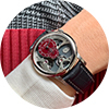 MB&F - LEGACY MACHINES - (LM101 EVO Ti Salmon) - 衝動,還是理性?藏家@t.horology.collector最愛的新收藏|HOROGUIDES雜誌Vol.10 特別企劃