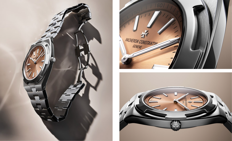 VACHERON CONSTANTIN - OVERSEAS - 2500V/210P-H028 - 江詩丹頓Overseas ,縱橫四海的優雅跨度