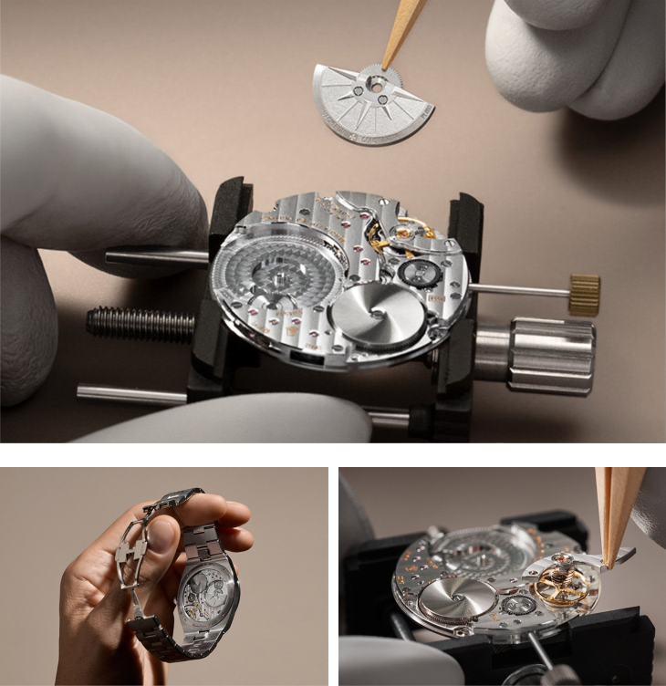 VACHERON CONSTANTIN - OVERSEAS - 2500V/210P-H028 - 江詩丹頓Overseas ,縱橫四海的優雅跨度