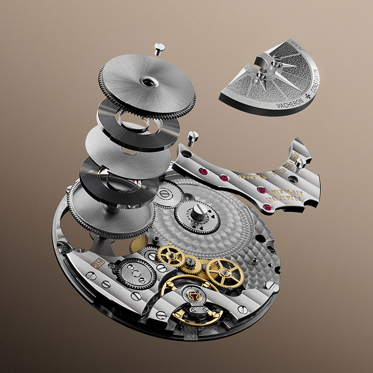 VACHERON CONSTANTIN - OVERSEAS - 2500V/210P-H028 - 江詩丹頓Overseas ,縱橫四海的優雅跨度