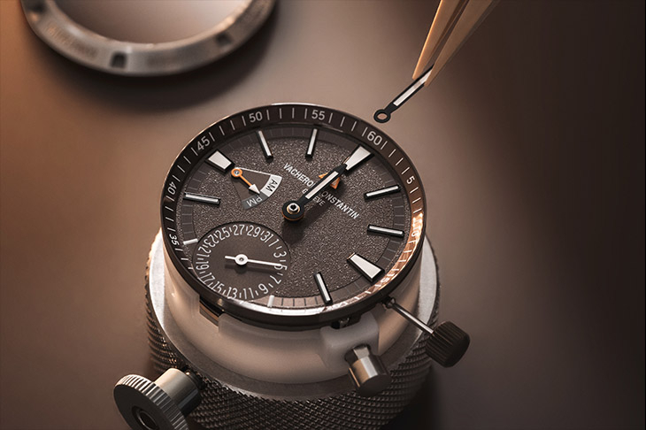 VACHERON CONSTANTIN - OVERSEAS - 2500V/210P-H028 - 江詩丹頓Overseas ,縱橫四海的優雅跨度