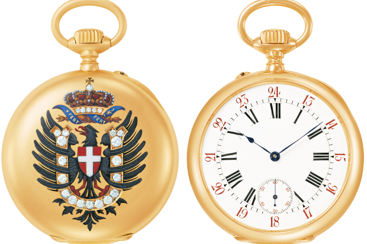 PATEK PHILIPPE - 百達翡麗米蘭鐘錶藝術大展10月登場,兩款珍稀工藝時計搶先公開