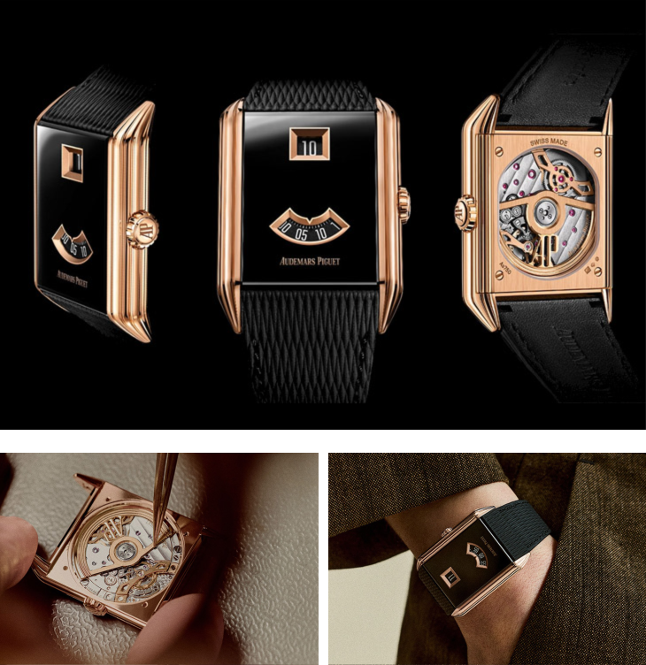 AUDEMARS PIGUET - ROYAL OAK - 26450ST.OO.1356ST.01-B - 深化,人的維度|AUDEMARS PIGUET愛彼腕錶年度趨勢
