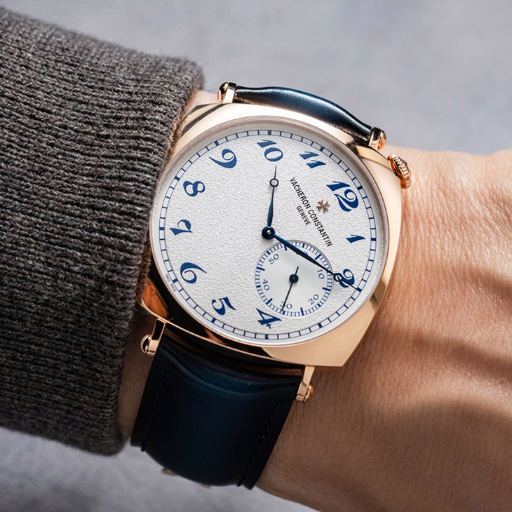VACHERON CONSTANTIN - OVERSEAS - 7930V/210T-H075 - 江詩丹頓,從台中大遠百啟航:一場關於探索的鑑賞之旅