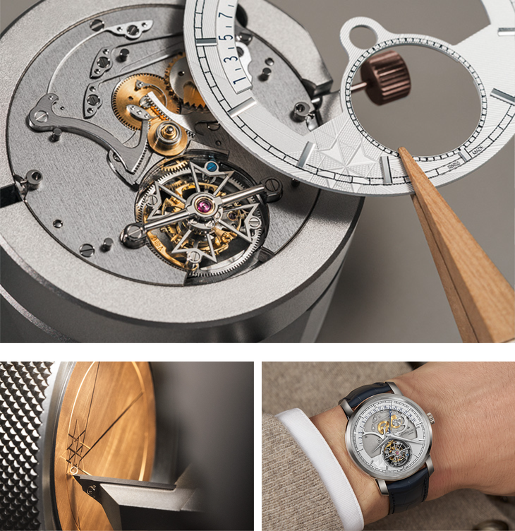 VACHERON CONSTANTIN - OVERSEAS - 7930V/210T-H075 - 江詩丹頓,從台中大遠百啟航:一場關於探索的鑑賞之旅