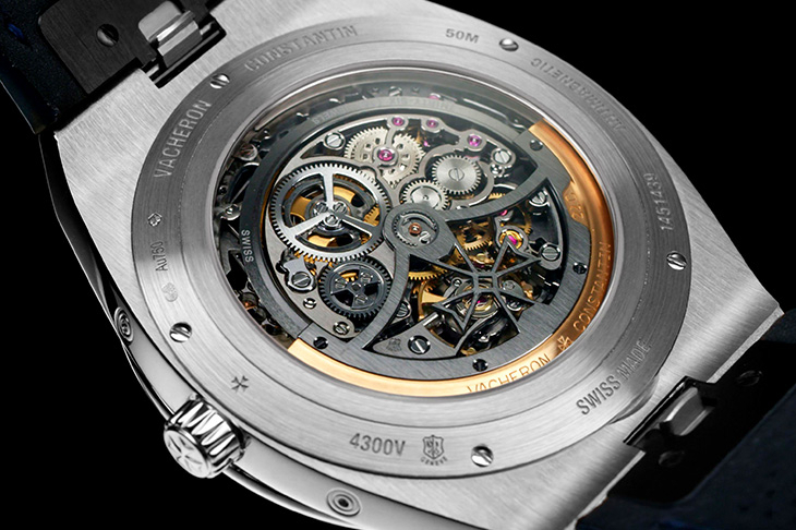 VACHERON CONSTANTIN - OVERSEAS - 7930V/210T-H075 - 江詩丹頓,從台中大遠百啟航:一場關於探索的鑑賞之旅