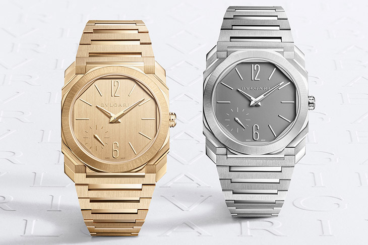 BVLGARI - OCTO - 104089 - 鑑賞寶格麗微型美學,台北101《World Masterpiece》專屬開放時段,邀您盡情探索