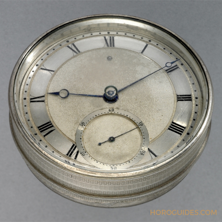 ARNOLD & Son - CONSTANT FORCE - 1FCBJ.E01A.C246J - 恆定動力,致敬傳承|ARNOLD & SON Constant Force Tourbillon 11恆定動力陀飛輪腕錶限量現身