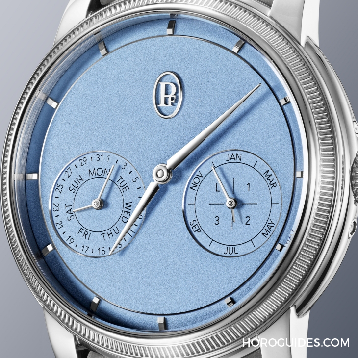 PARMIGIANI FLEURIER - TORIC - PFH952-2010002-300181 - 萬年時光,同軸流轉|PARMIGIANI FLEURIER Toric萬年曆鉑金與玫瑰金限量版雙雙現身