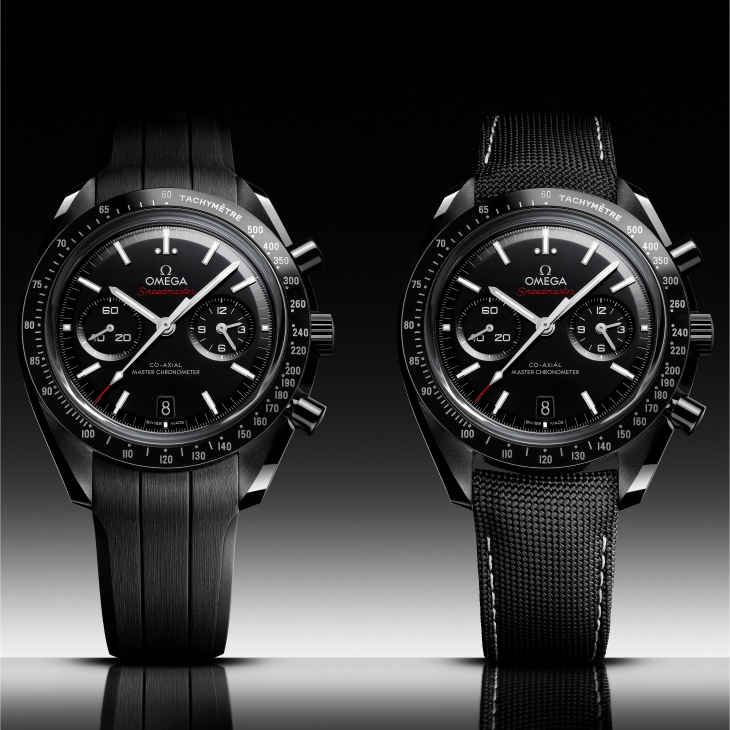 OMEGA - SPEEDMASTER - 310.92.44.51.01.001 - 月之暗面新軍來襲|OMEGA Dark Side of the Moon新世代強勢進化