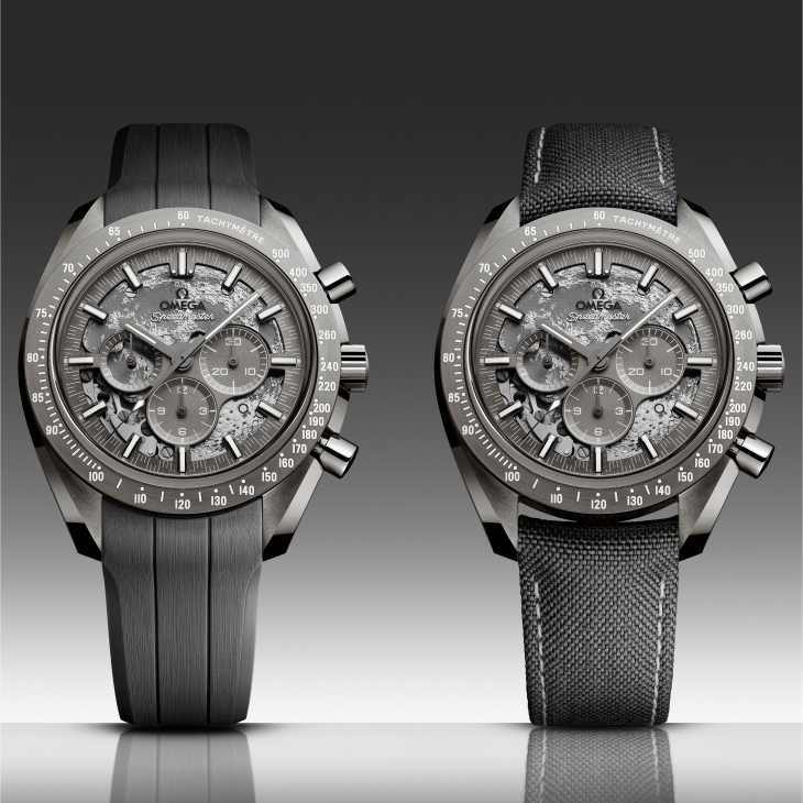OMEGA - SPEEDMASTER - 310.92.44.51.01.001 - 月之暗面新軍來襲|OMEGA Dark Side of the Moon新世代強勢進化
