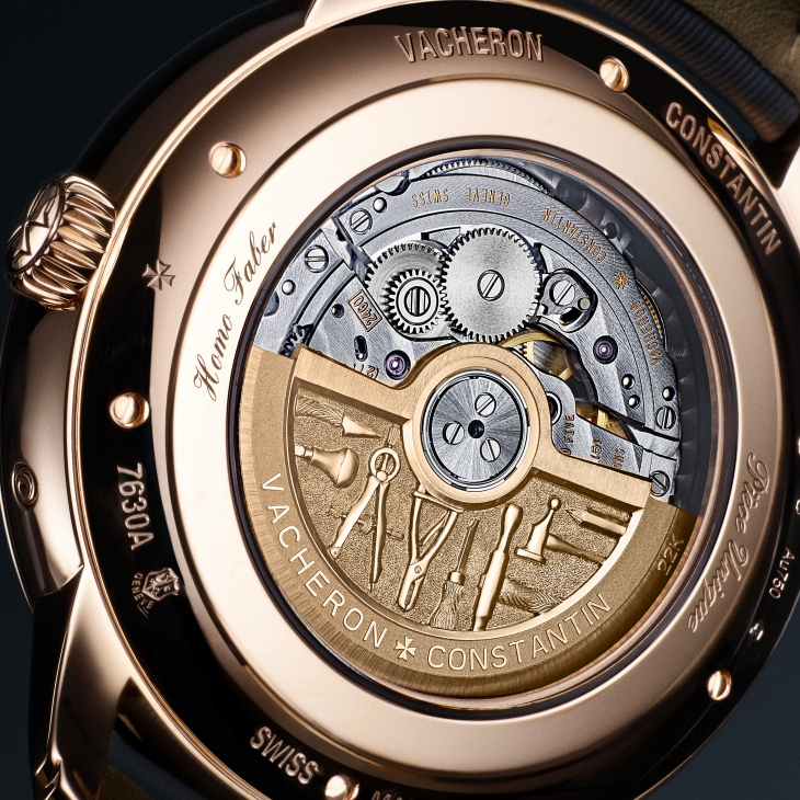 VACHERON CONSTANTIN - METIERS D
