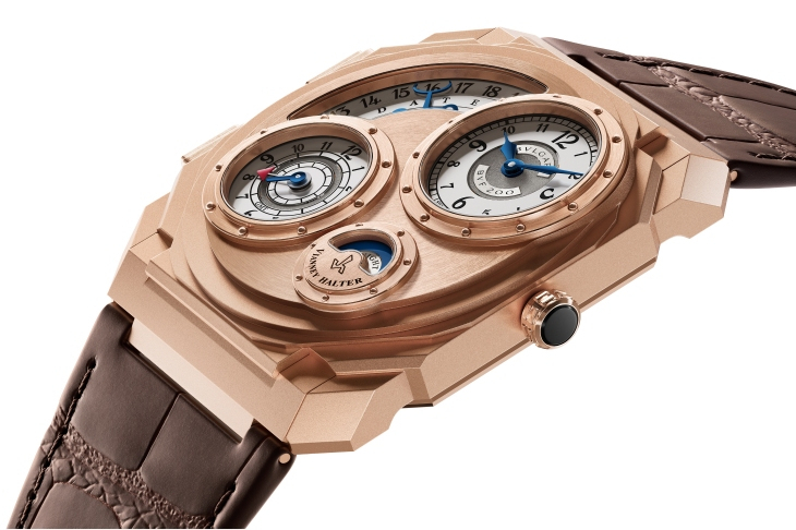 BVLGARI - OCTO - 104356 - 三種「鈦」度,重塑當代製錶美學|BVLGARI Geneva Watch Days新作一覽