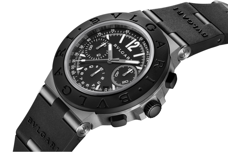 BVLGARI - OCTO - 104356 - 三種「鈦」度,重塑當代製錶美學|BVLGARI Geneva Watch Days新作一覽