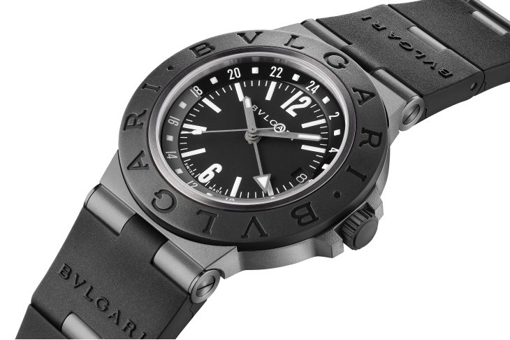 BVLGARI - OCTO - 104356 - 三種「鈦」度,重塑當代製錶美學|BVLGARI Geneva Watch Days新作一覽