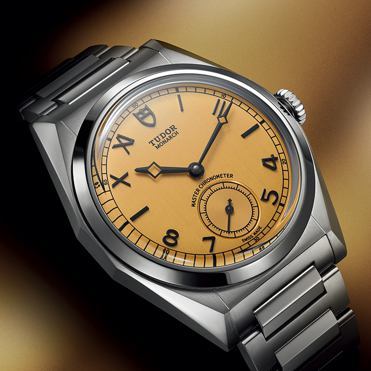 TUDOR - BLACK BAY - M2639W1A0U-26060 - TUDOR Monarch,帝舵表更具風格的日常配搭
