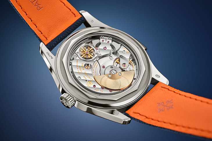 PATEK PHILIPPE - 古典複雜功能,當代明亮風格:百達翡麗Ref. 7047G-001三問腕錶