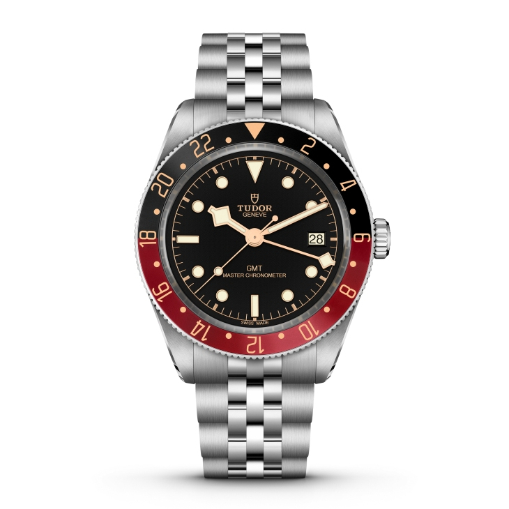 TUDOR - BLACK BAY - M7939G1AONRU-0003 - 致敬航空黃金時代!TUDOR Black Bay 58 GMT腕錶