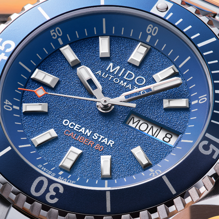 MIDO - OCEAN STAR - M026.930.11.041.00 - Ocean Star 200韓國首爾盛大發佈!MIDO攜手亞洲區品牌大使李鐘碩隆重揭曉新作