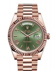 ROLEX 勞力士 DAY-DATE 228235-83415
