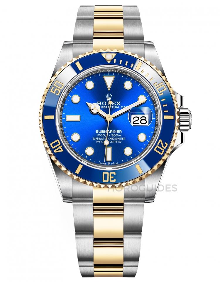 ROLEX 勞力士 - SUBMARINER系列 - 126613LB-0002