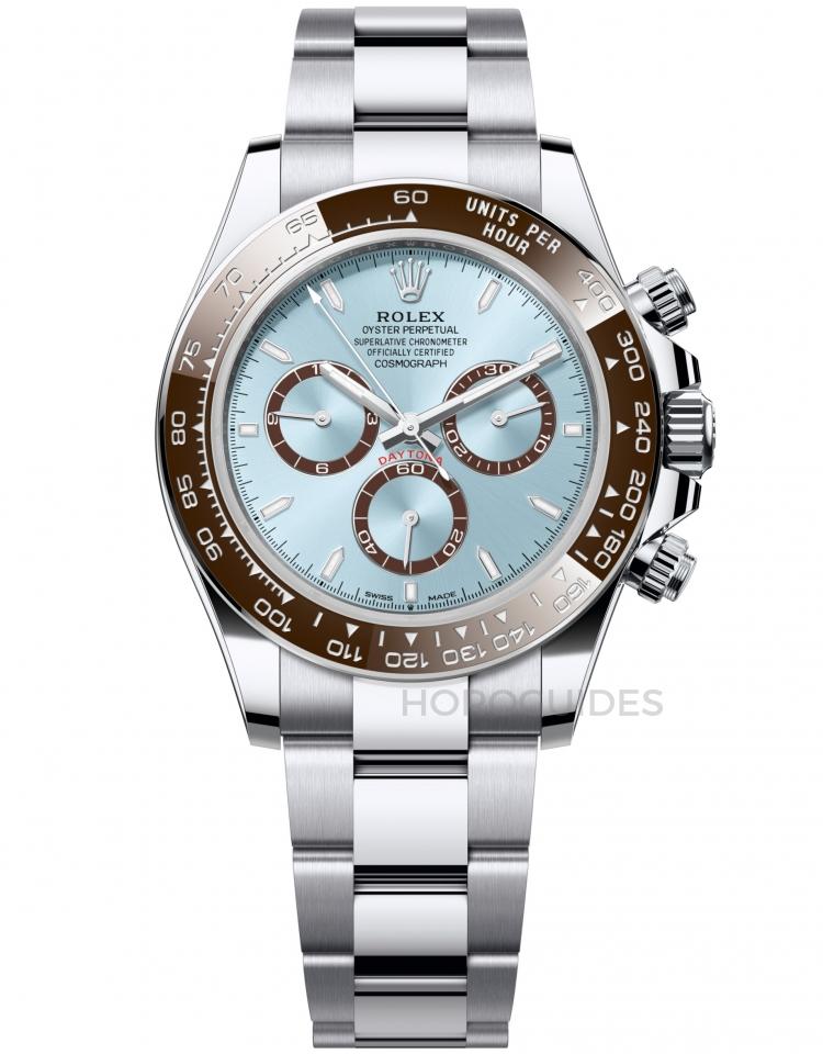 ROLEX 勞力士 - DAYTONA系列 - 126506-0001