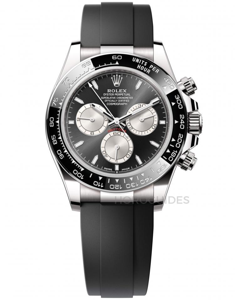 ROLEX 勞力士 - DAYTONA系列 - 126519LN-0002