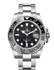 ROLEX 勞力士 GMT-MASTER II 126710GRNR-0004