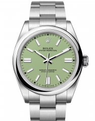 ROLEX 勞力士 蠔式恆動 OYSTER PERPETUAL 41