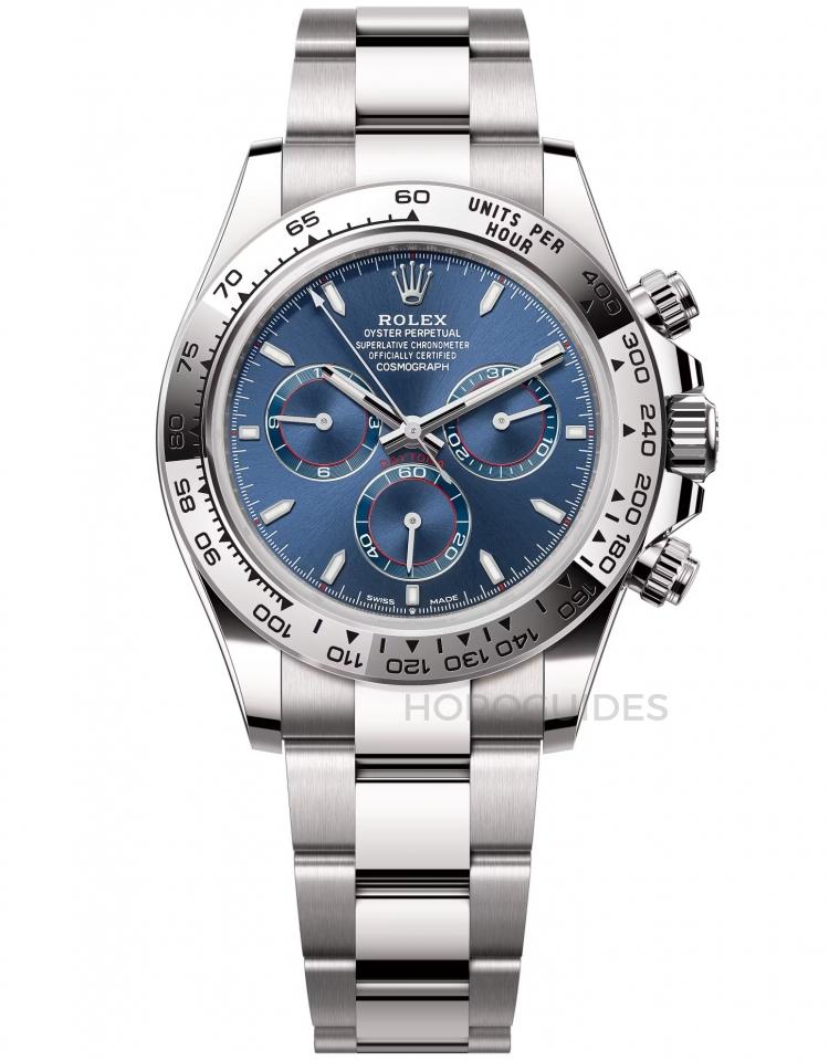 ROLEX 勞力士 - DAYTONA系列 - 126509-0005