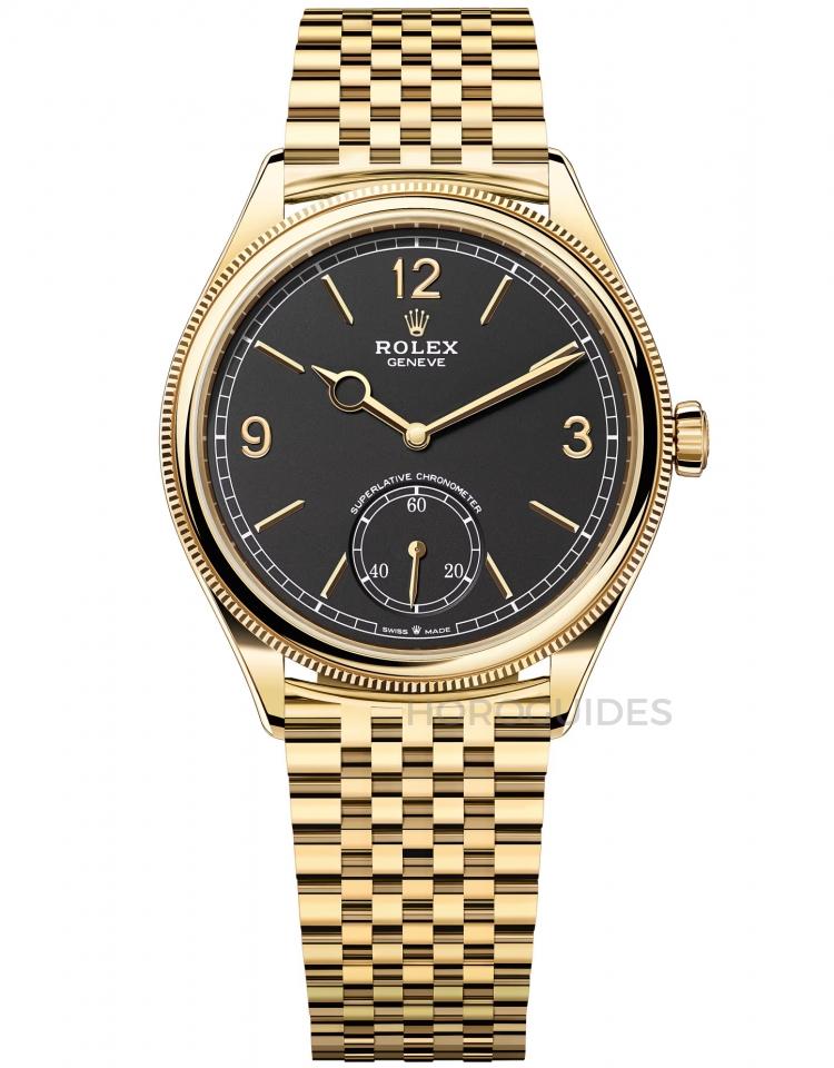 ROLEX 勞力士 - Perpetual 1908系列 - 52508-0007