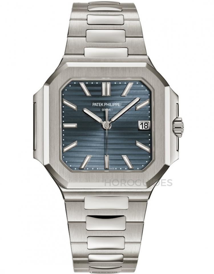 PATEK PHILIPPE 百達翡麗 - CUBITUS系列 - 7128/1G-001