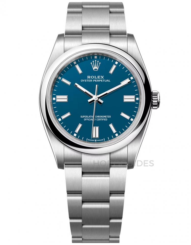 ROLEX 勞力士 - 蠔式恆動系列 - 126000-0015