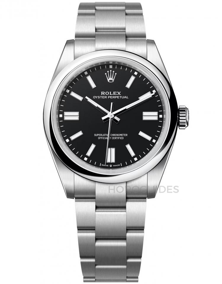 ROLEX 勞力士 - 蠔式恆動系列 - 134300-0008