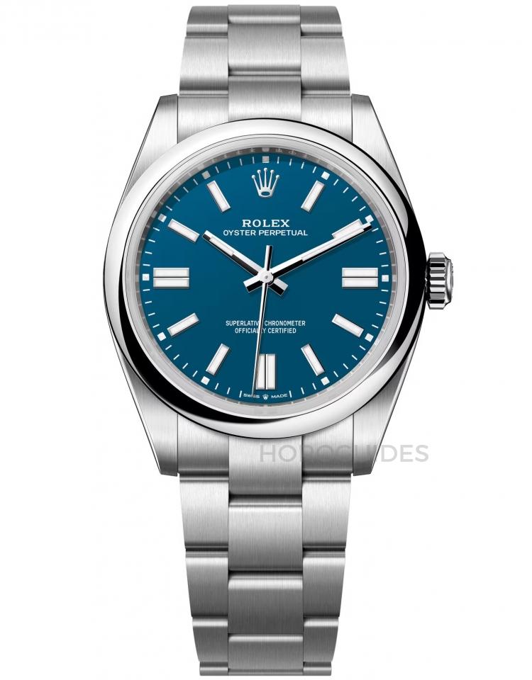 ROLEX 勞力士 - 蠔式恆動系列 - 134300-0009