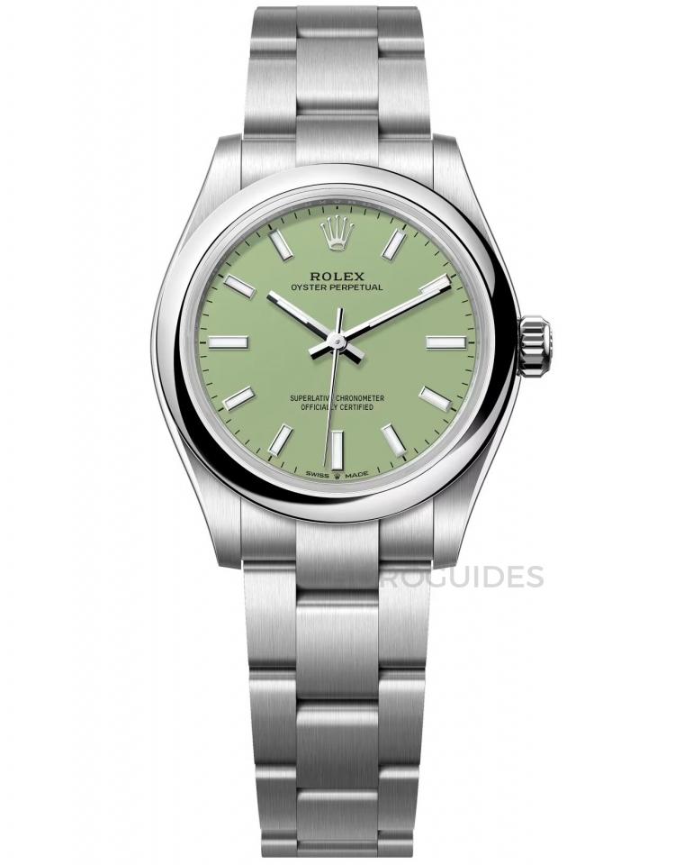 ROLEX 勞力士 - 蠔式恆動系列 - 277200-0012