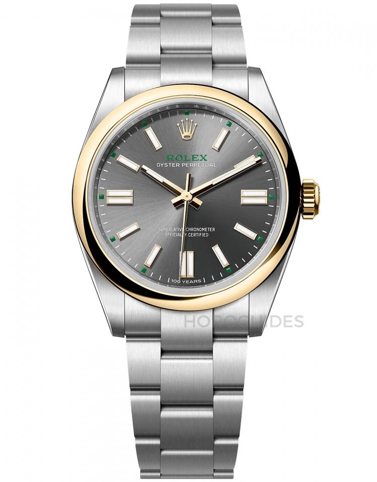 ROLEX 勞力士 - 蠔式恆動系列 - 134303-0001