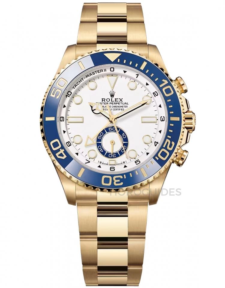 ROLEX 勞力士 - YACHT-MASTER II系列 - 126688-0001