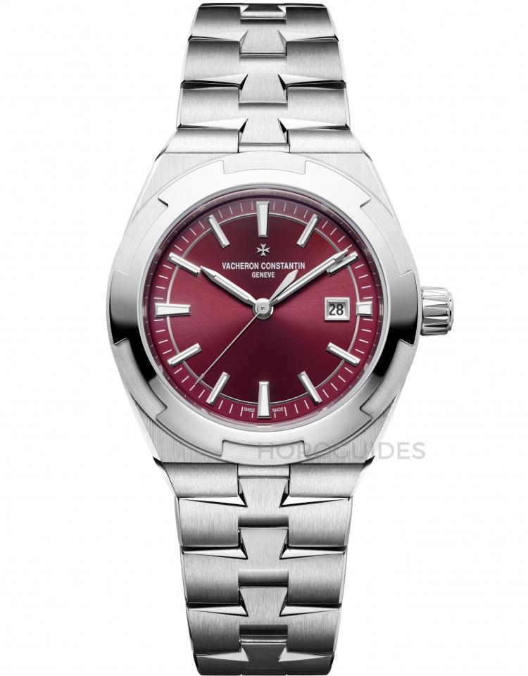 VACHERON CONSTANTIN 江詩丹頓 - 縱橫四海系列 - 4600V/200A-H127
